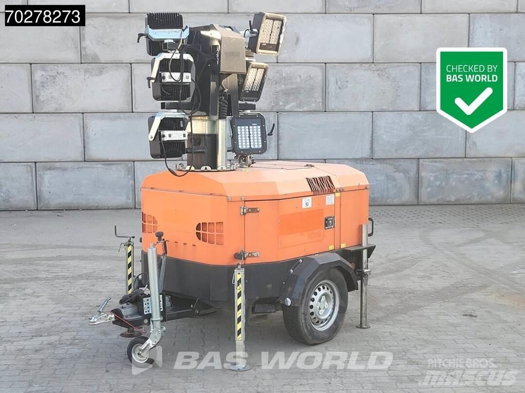 Towerlight VB-9 Осветительные установки