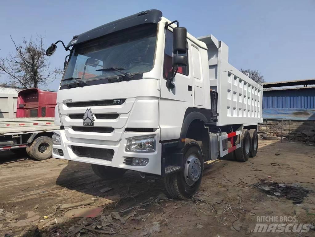 Howo 371 6x4 Грузовики-Самосвалы