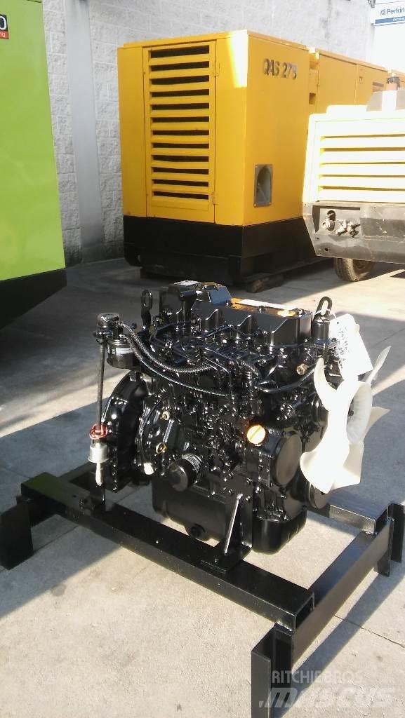 Yanmar 4TNV94L-XDB Мини-экскаваторы
