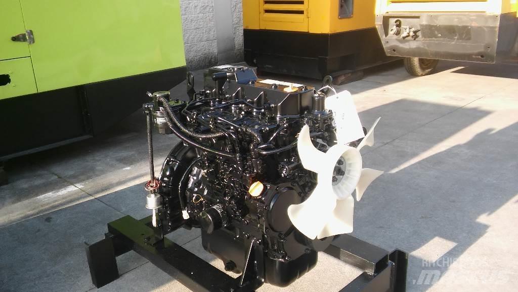 Yanmar 4TNV94L-XDB Мини-экскаваторы