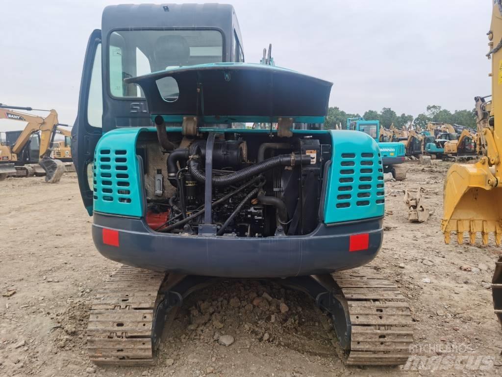 Sunward SWE 70 Гусеничные экскаваторы