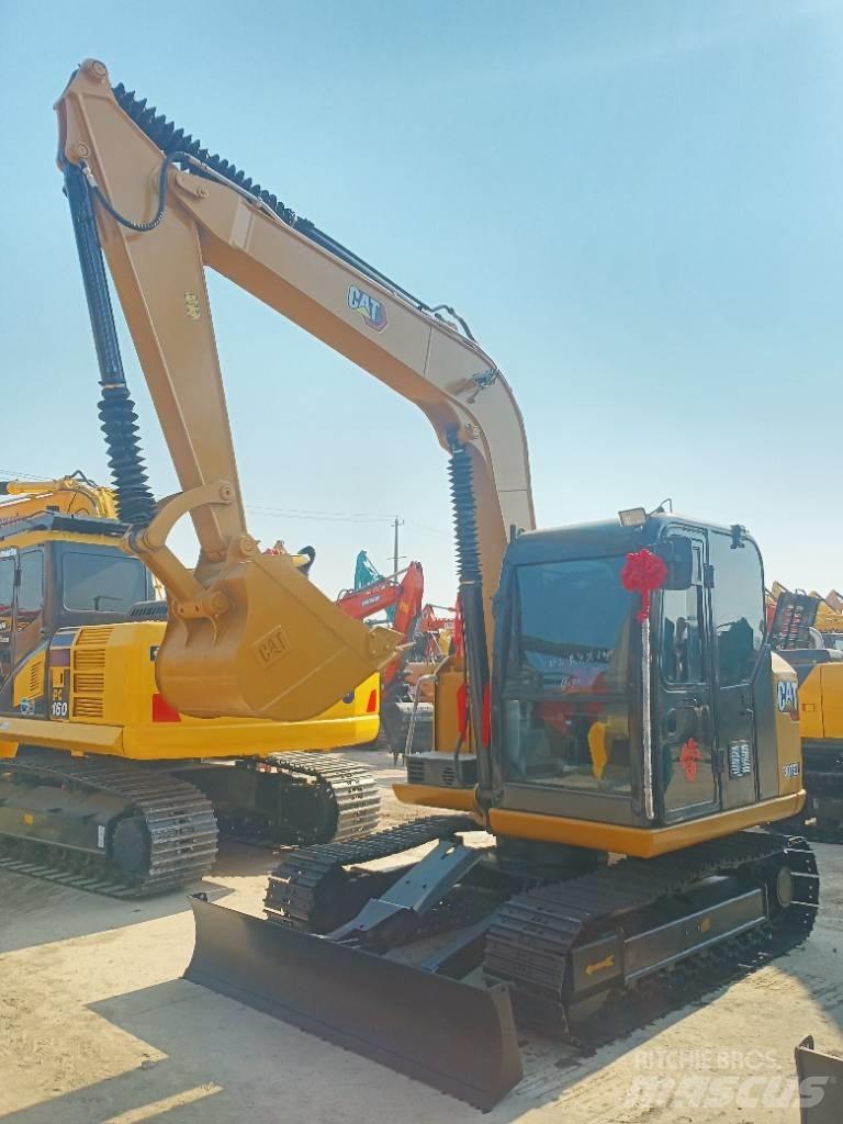 CAT 307E2 Гусеничные экскаваторы