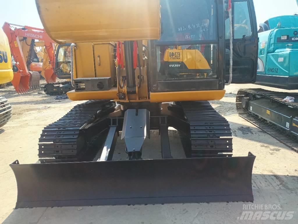 CAT 307E2 Гусеничные экскаваторы