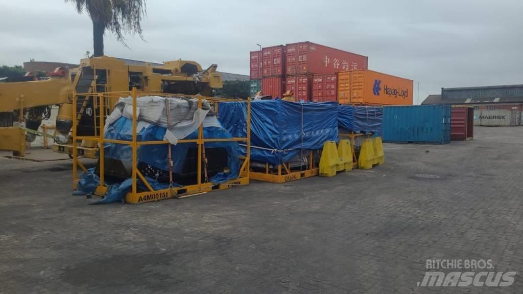 CAT 793 F Другая подземная техника