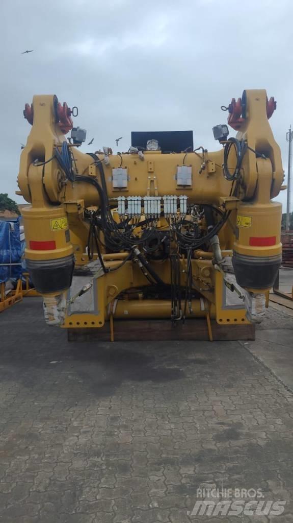 CAT 793 F Другая подземная техника