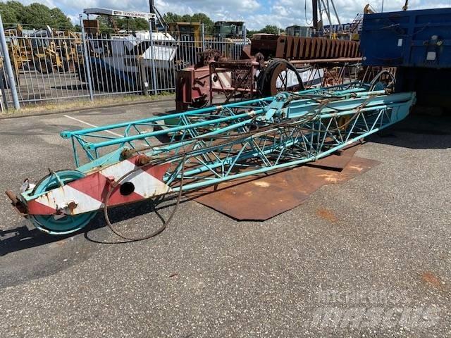 Kobelco CKE 600 JIB Запчасти для кранов