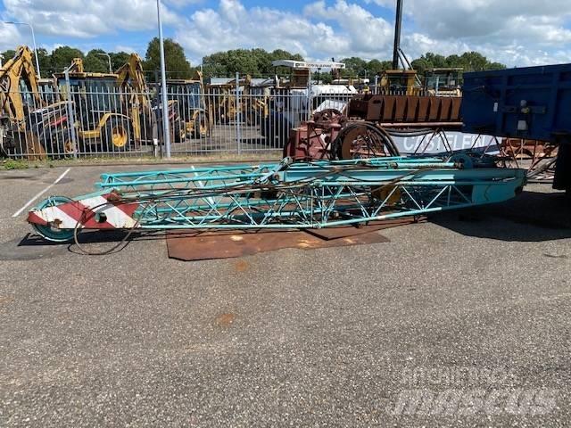 Kobelco CKE 600 JIB Запчасти для кранов