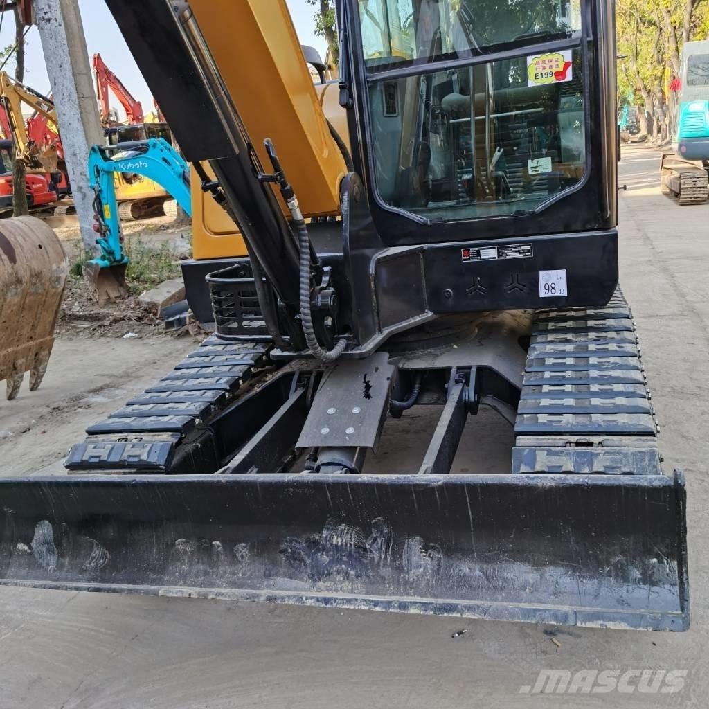Sany SY 60 C Мини-экскаваторы