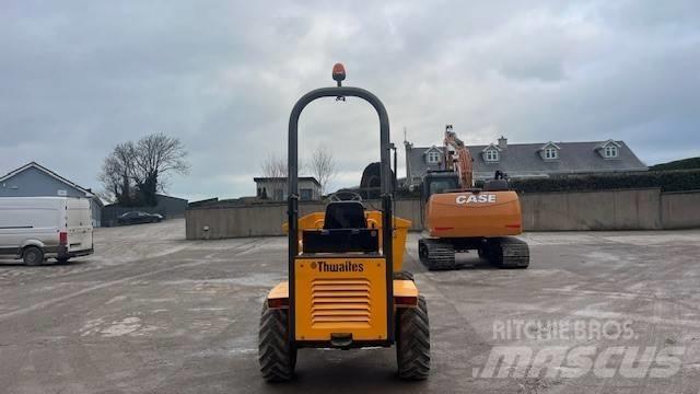 Thwaites 3 ton Мини-самосвалы