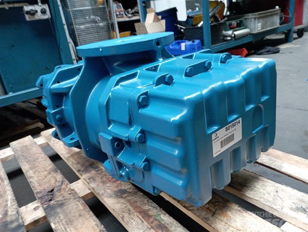 Aerzen GM35S Дополнительное оборудование для компрессоров