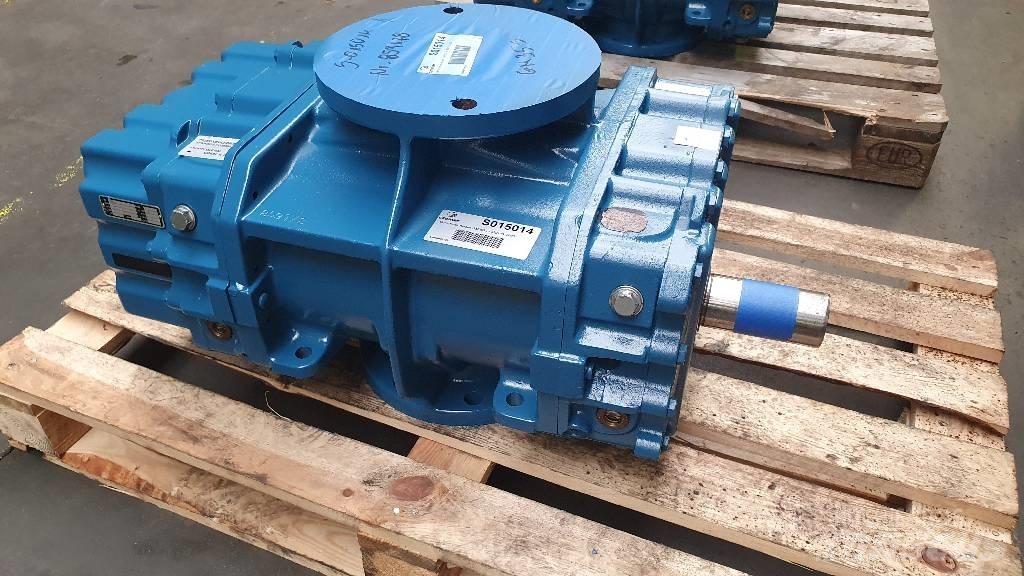 Aerzen GM35S Дополнительное оборудование для компрессоров