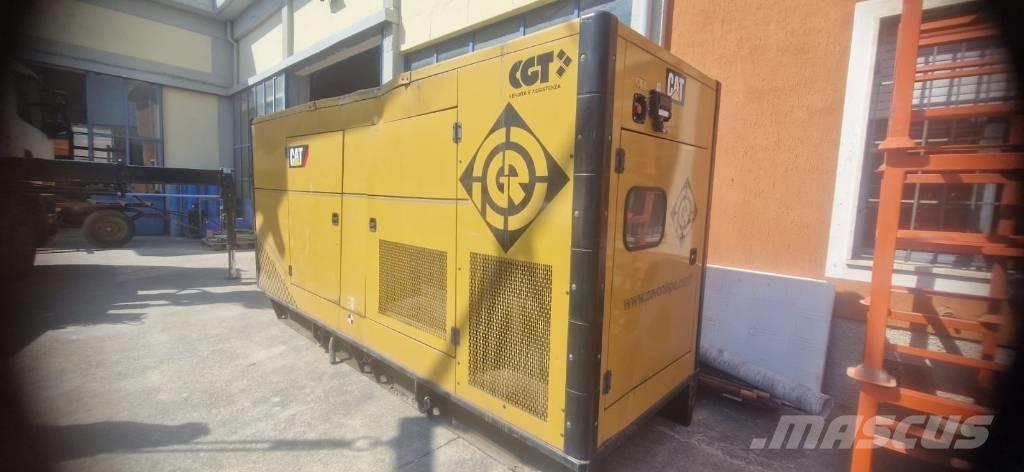 CAT C9 Дизельные генераторы