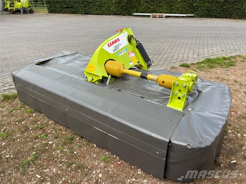 CLAAS Disco 3150 F Косилки плющилки