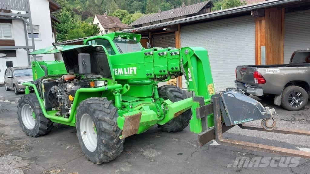 Merlo P 40.17 Телескопические погрузчики