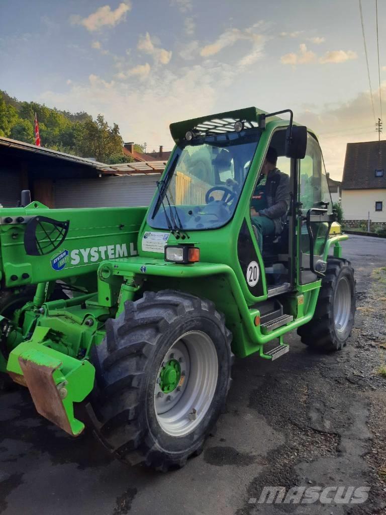 Merlo P 40.17 Телескопические погрузчики