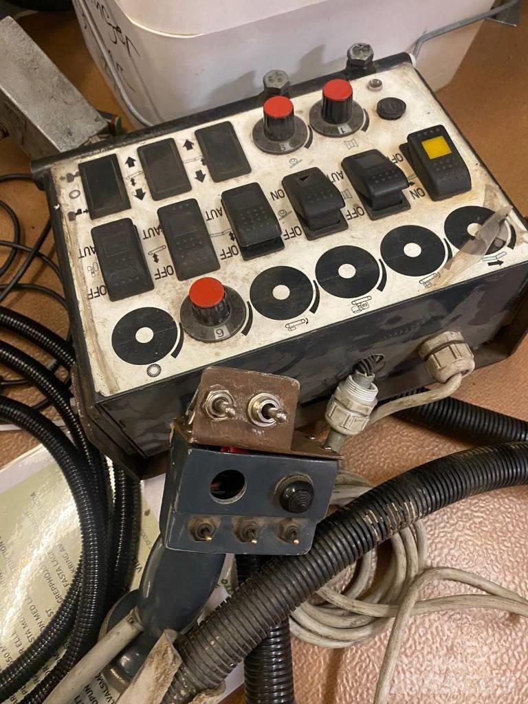 AVR Spirit 8200 Картофелеуборочные комбайны