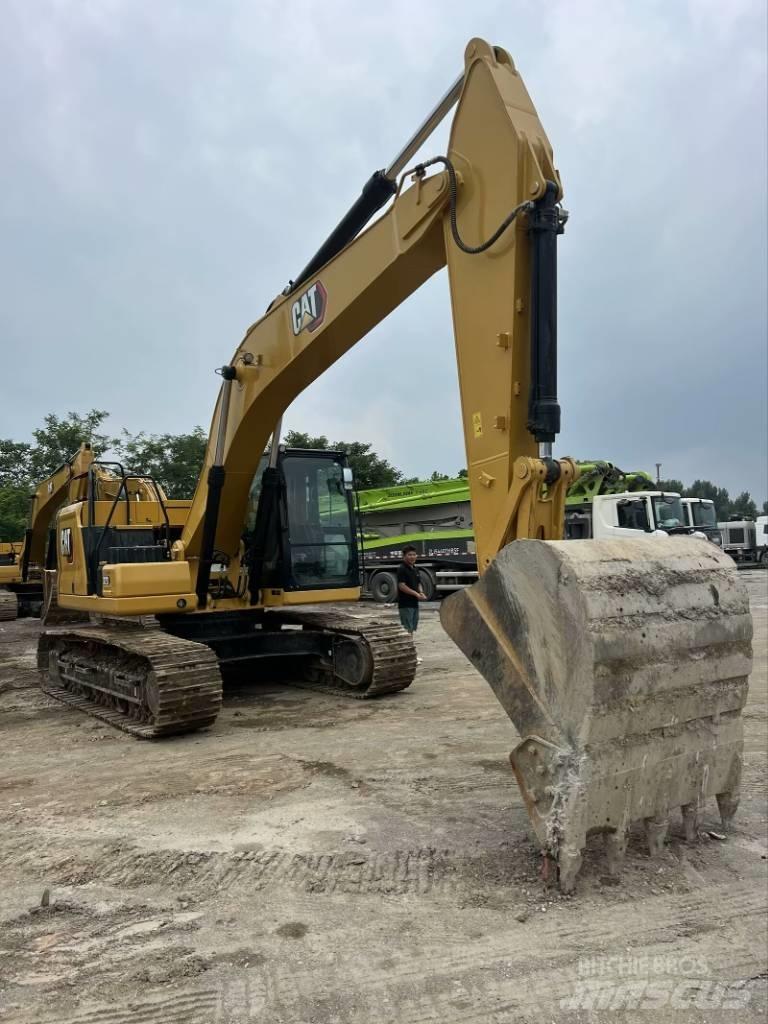 CAT 323 GC Гусеничные экскаваторы