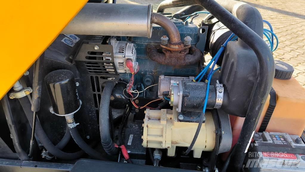 Doosan 7/20 Воздушные компрессоры