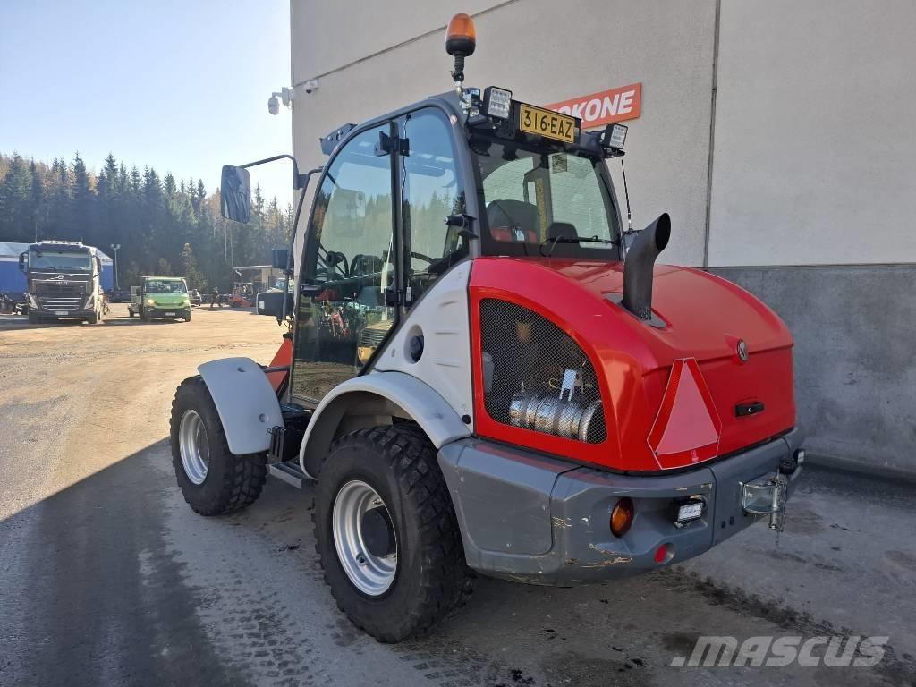Kramer 5075 Фронтальные погрузчики