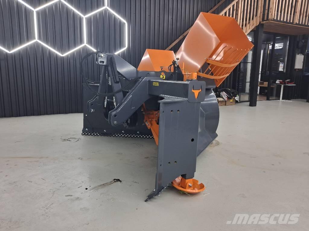 Oxsa SNOW 250 EVO Снегоуборщики