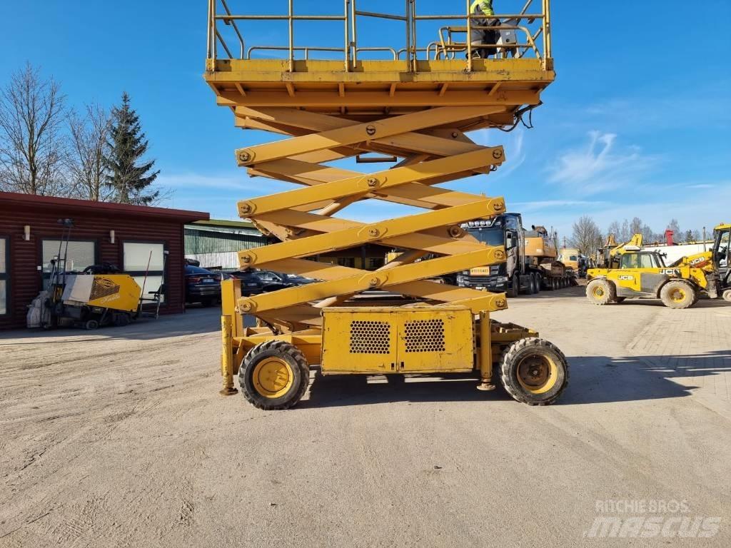 UpRight SL30 Ножничные подъемники