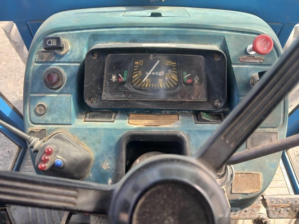 Ford 5610 Farmal Трактора