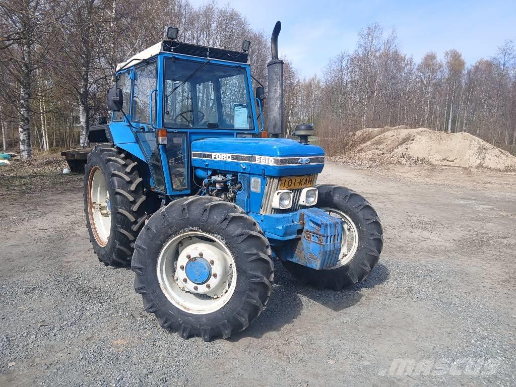 Ford 5610 Farmal Трактора