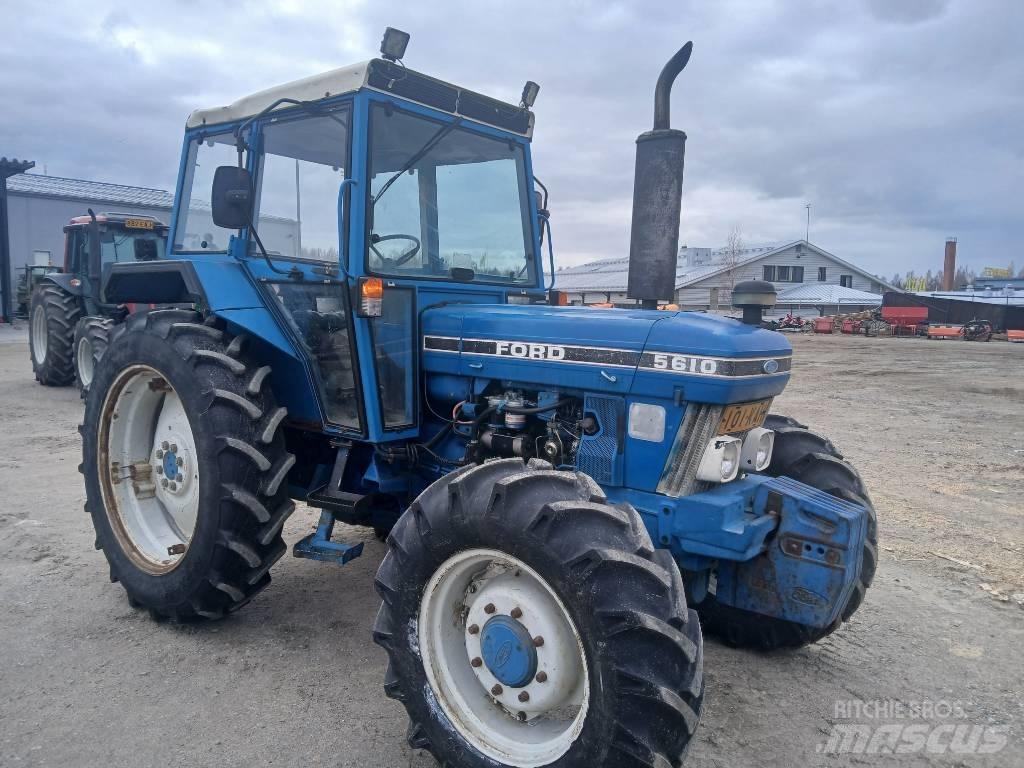 Ford 5610 Farmal Трактора