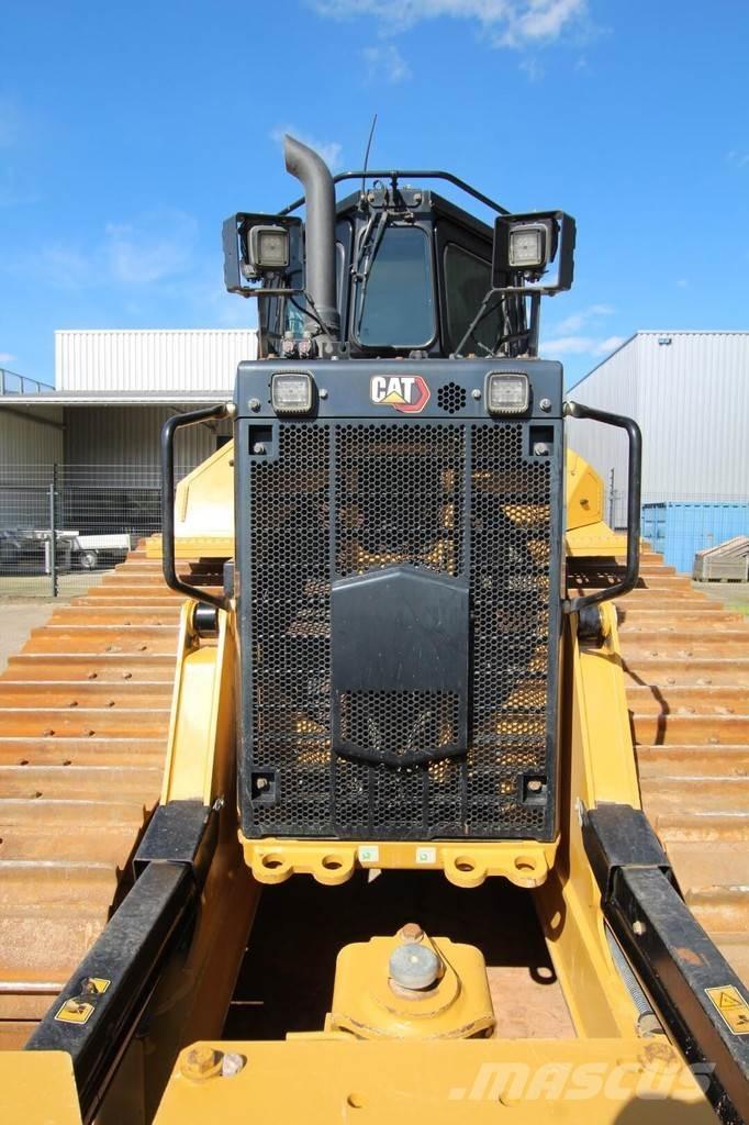CAT D5-07 LGP Гусеничные бульдозеры