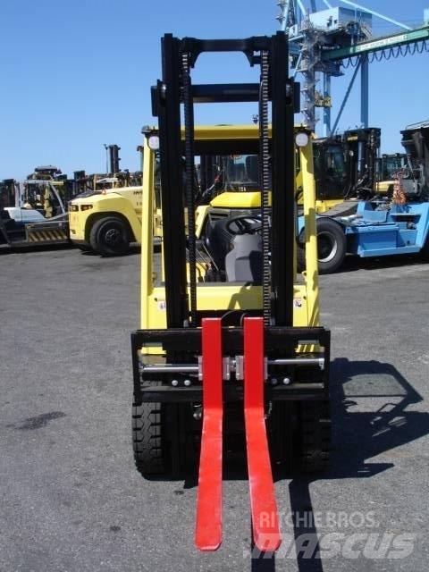 Hyster H 2.5 A Дизельные погрузчики