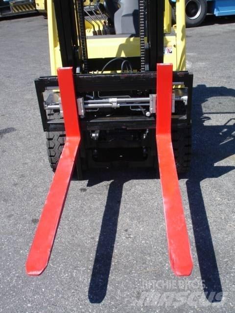 Hyster H 2.5 A Дизельные погрузчики
