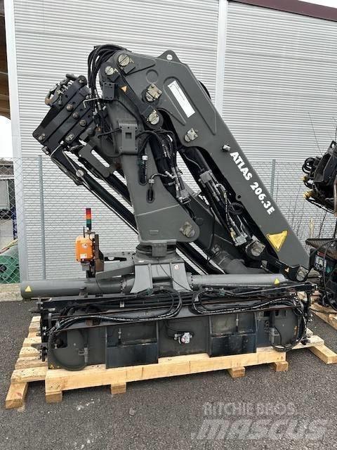 Atlas 206.3E Краны-манипуляторы