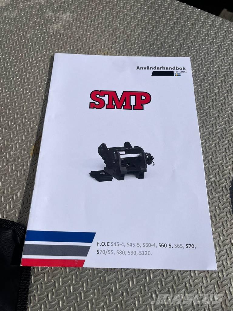 SMP ST28 / FOC70 Квик-каплеры