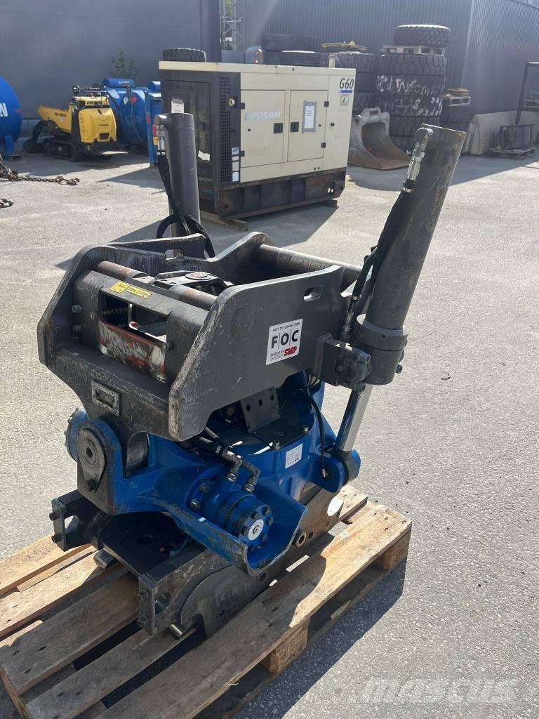 SMP ST28 / FOC70 Квик-каплеры