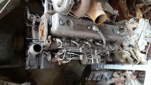 Perkins Motor 6cil Двигатели