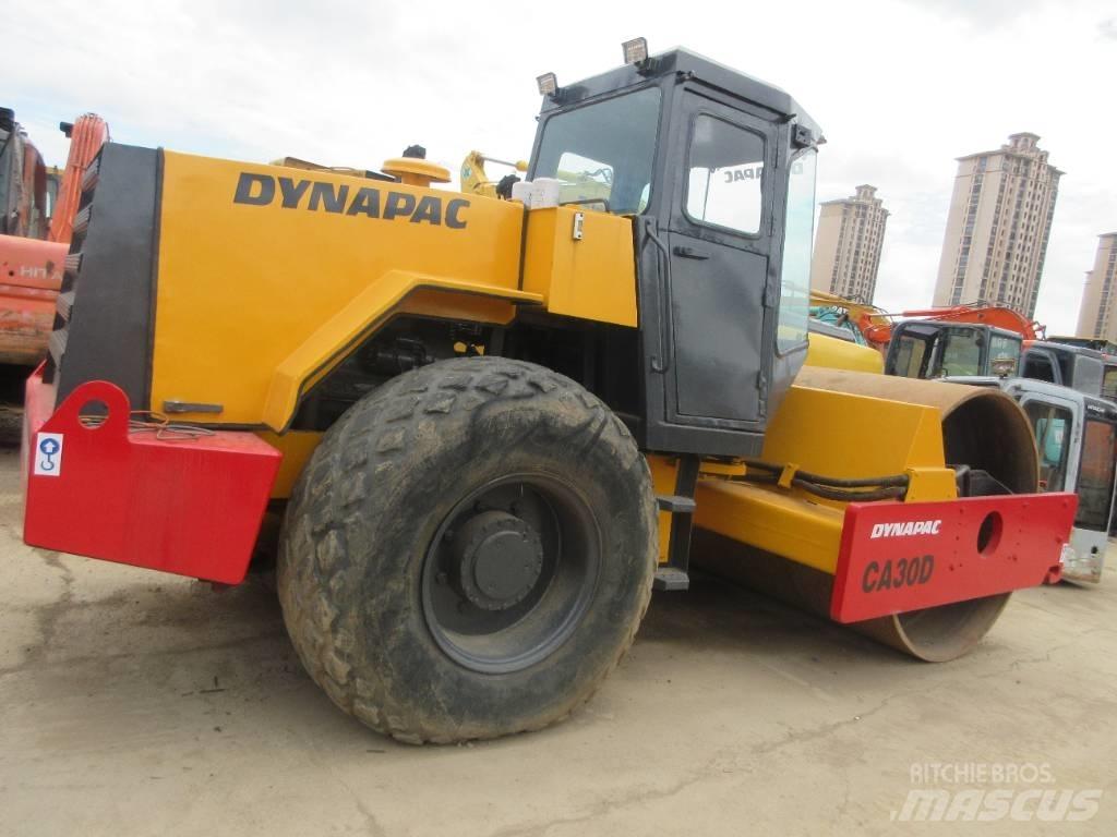 Dynapac CA 30 D Грунтовые катки