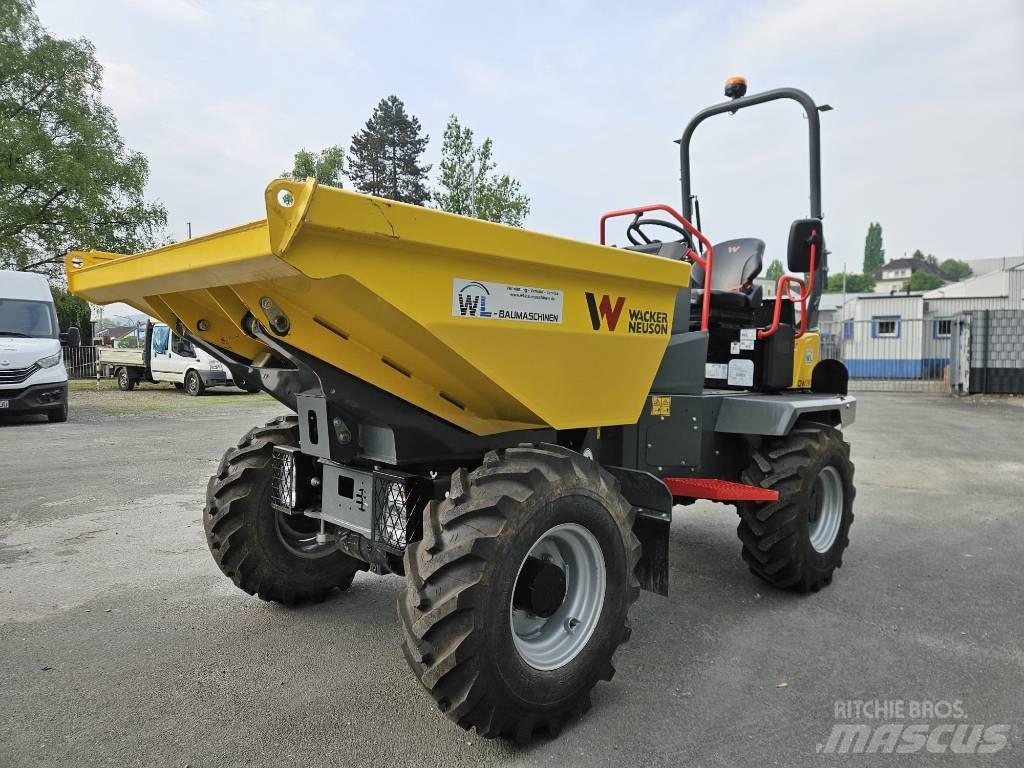 Wacker Neuson DW 30 Мини-самосвалы