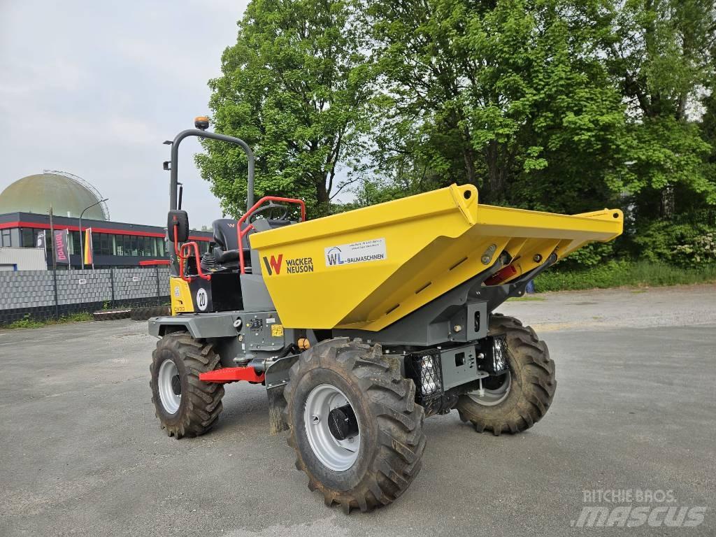 Wacker Neuson DW 30 Мини-самосвалы