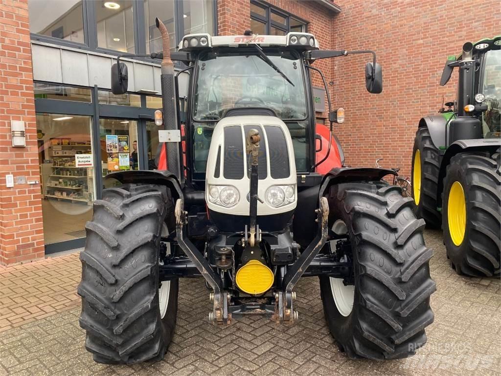Steyr 6135 Profi Трактора