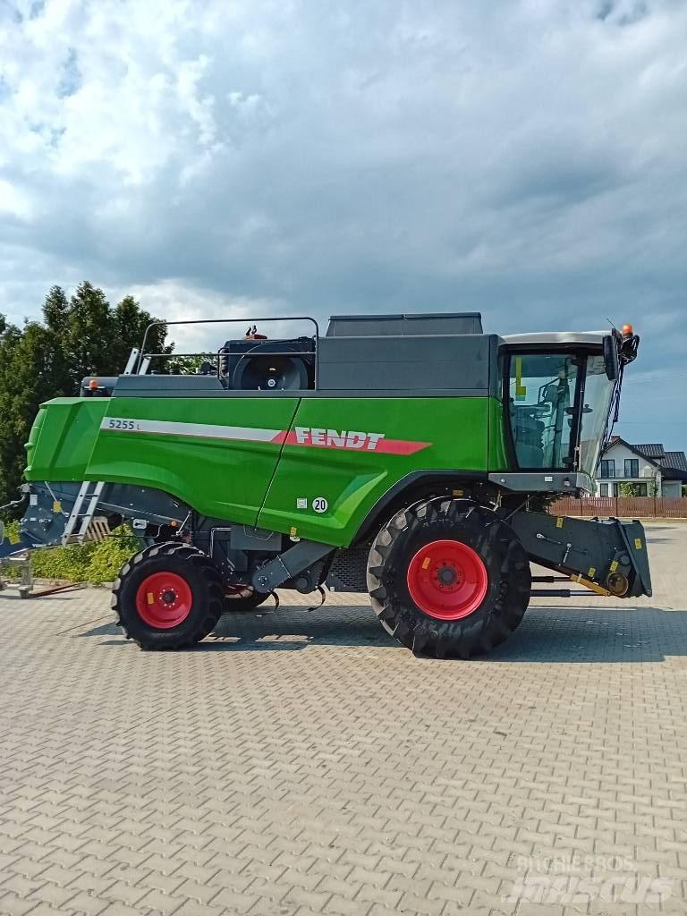 Fendt 5255 L Зерноуборочные комбайны