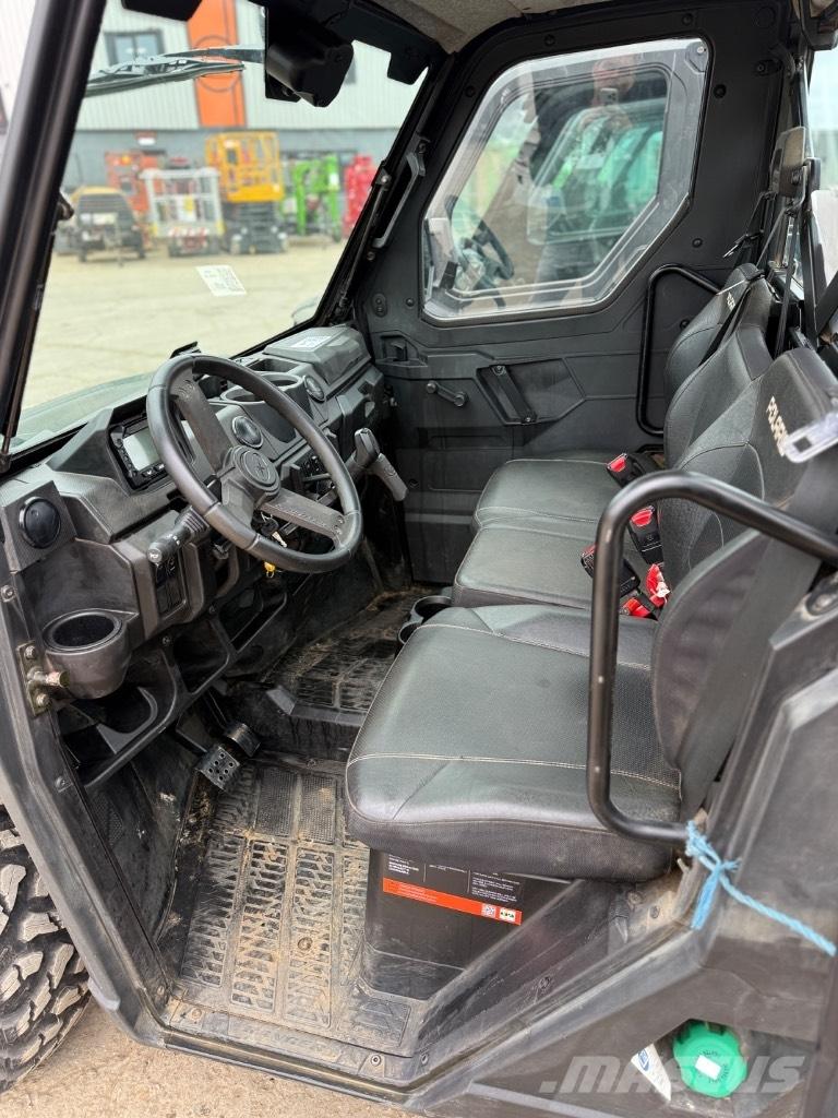 Polaris Ranger Квадроциклы