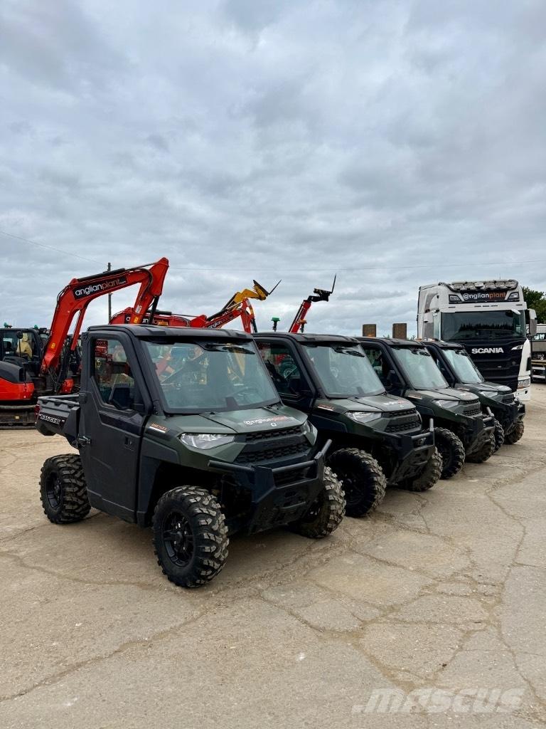 Polaris Ranger Квадроциклы