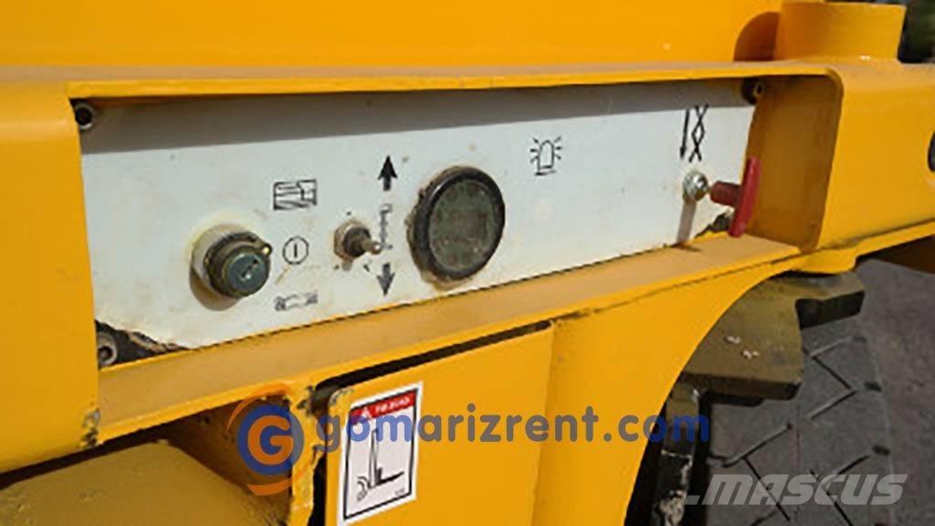 Haulotte Compact 8 Ножничные подъемники