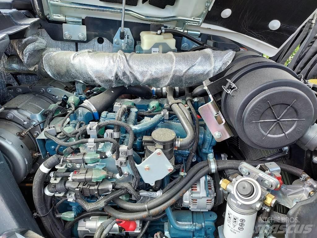ECM 60ZT Мини-экскаваторы
