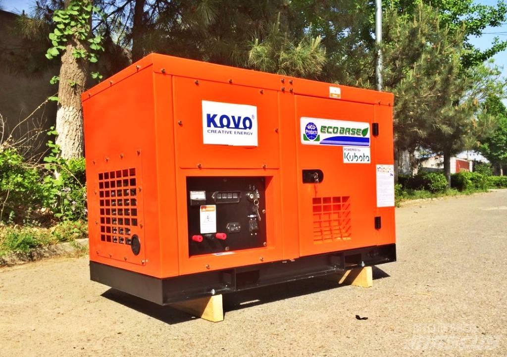 Kovo LOW BOY TYPE Дизельные генераторы