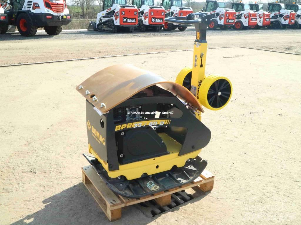 Bomag BPR 35/60 D Виброплиты и вибротрамбовки