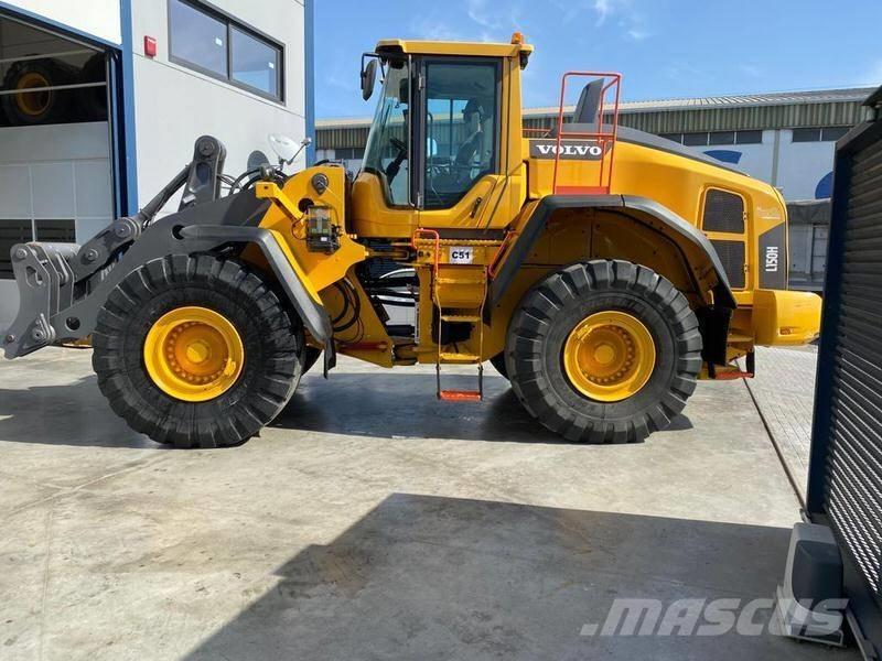 Volvo L 150 H Фронтальные погрузчики