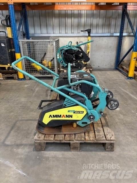 Ammann APF 20/50 Виброплиты и вибротрамбовки