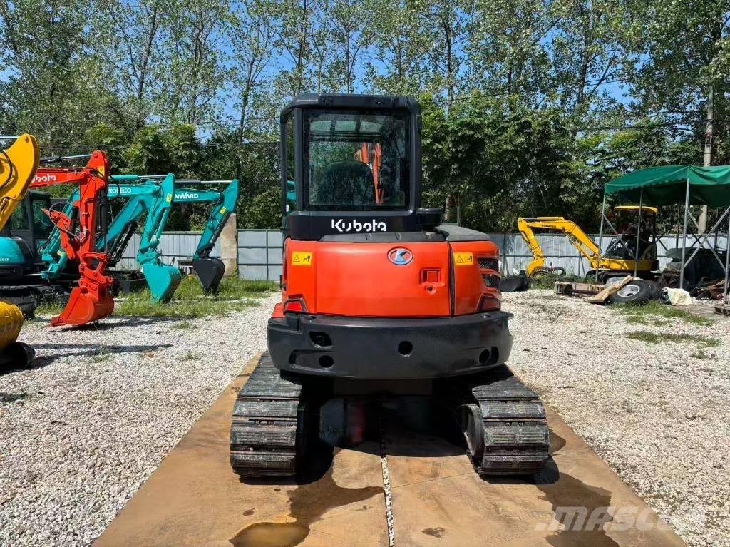 Kubota KX 163-5 Мини-экскаваторы