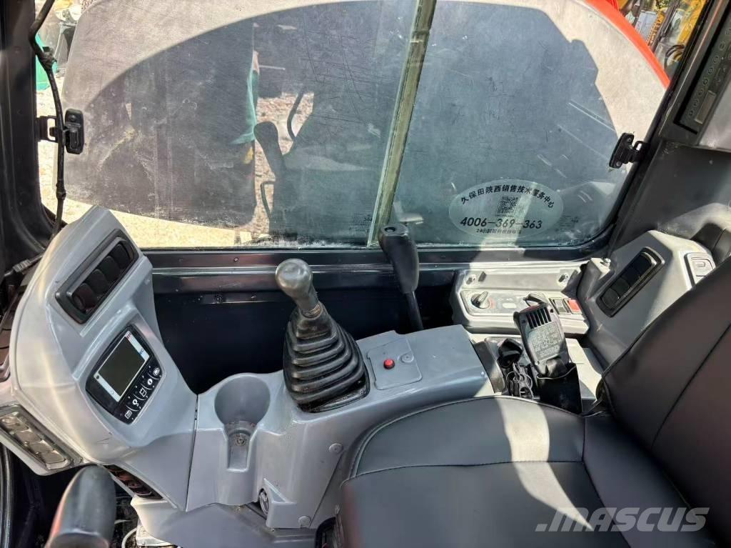 Kubota KX 163-5 Мини-экскаваторы